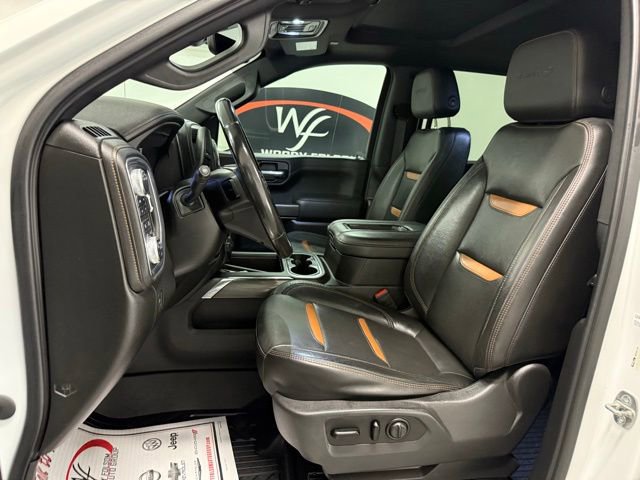 Used 2020 GMC Sierra 1500 AT4 w/ AT4 Premium Package image 12