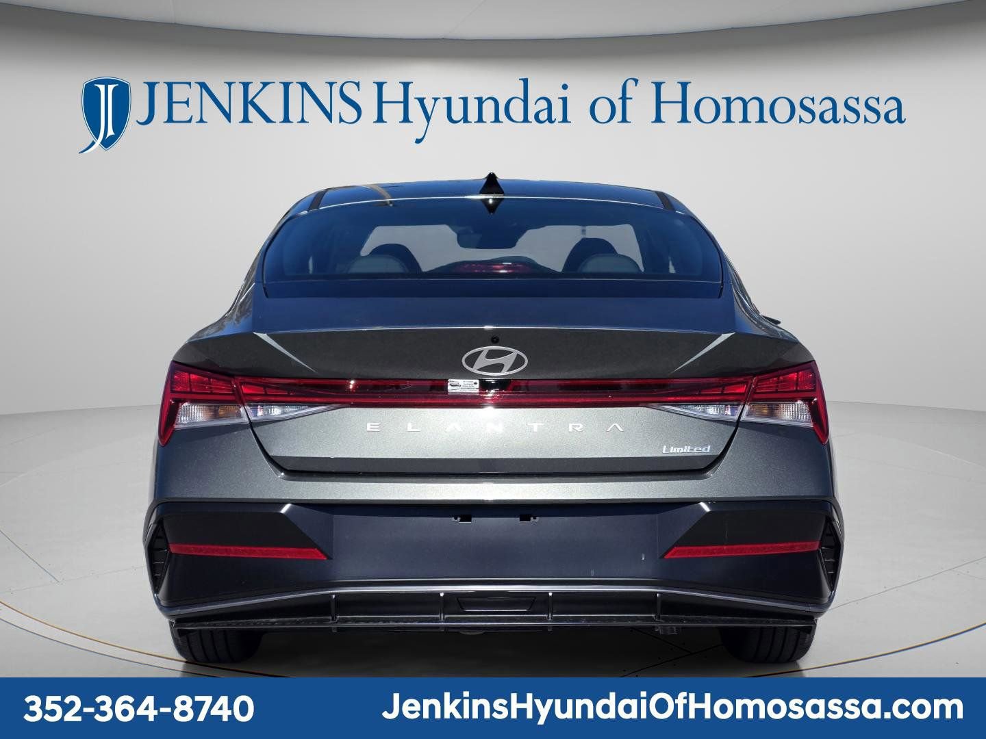 New 2026 Hyundai Elantra Limited image 8