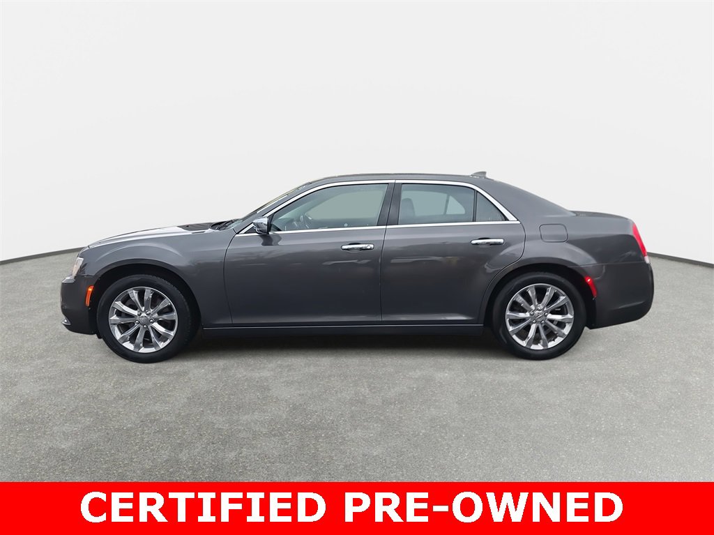Certified 2019 Chrysler 300 Limited image 8