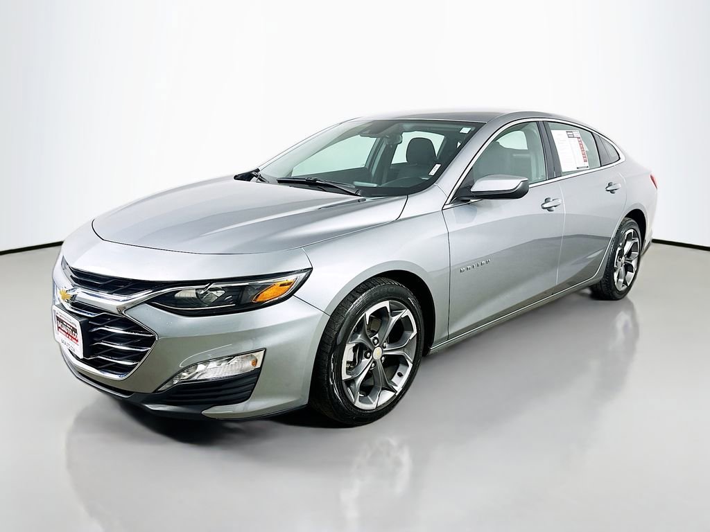 Used 2024 Chevrolet Malibu LT FWD video 3