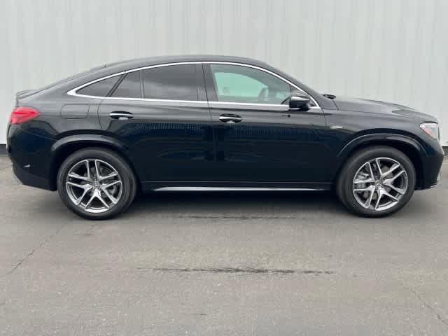 Certified 2025 Mercedes-Benz GLE 53 AMG 4MATIC Coupe image 6