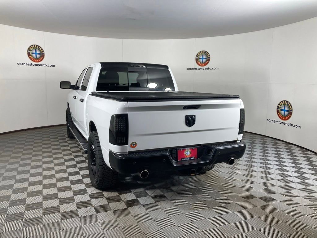 Used 2016 RAM 1500 Big Horn image 21