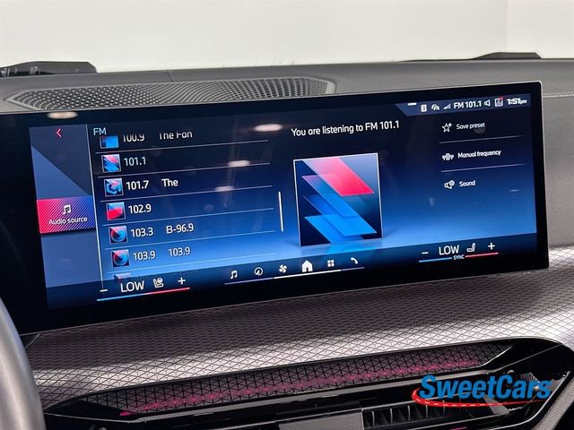 Used 2025 BMW 440i xDrive Convertible w/ Parking Assistance Package image 33