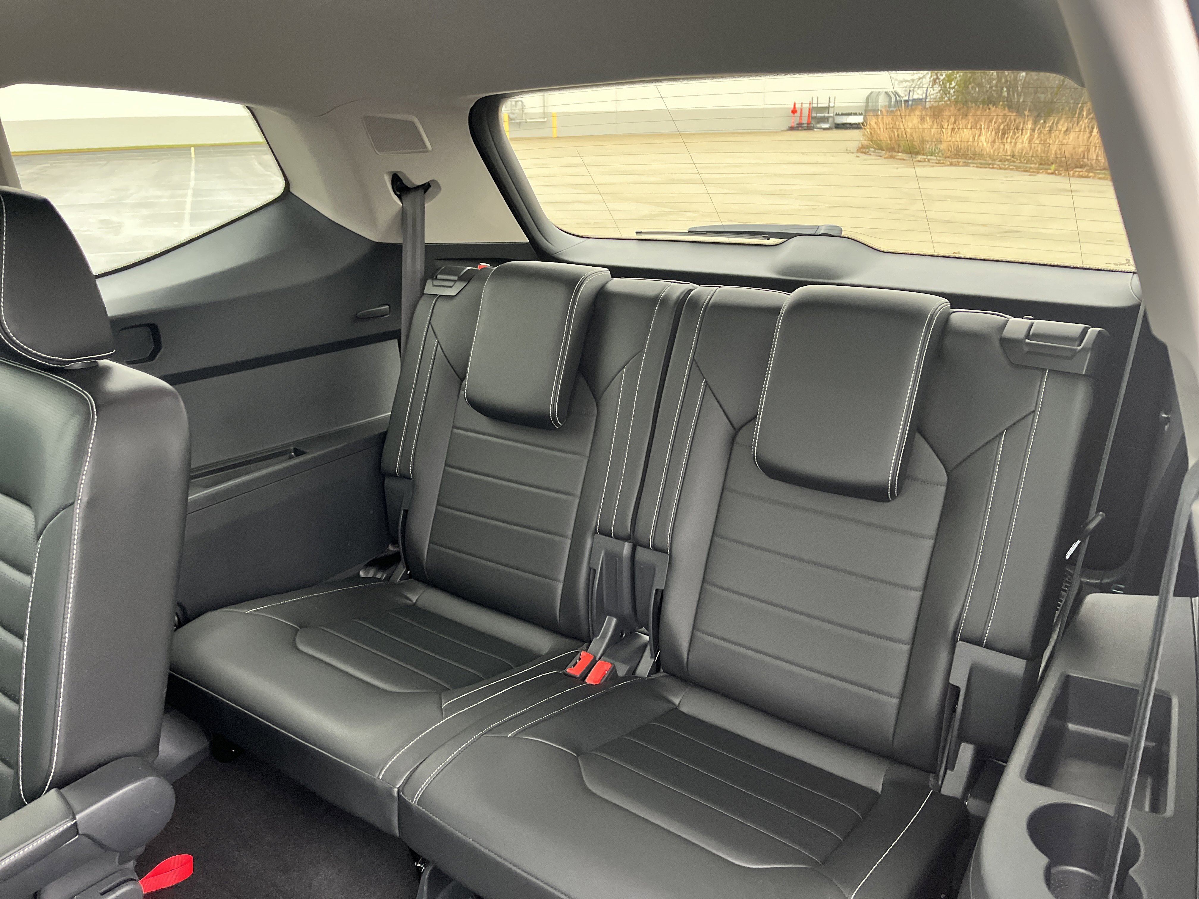 Used 2021 Volkswagen Atlas SEL Premium image 14