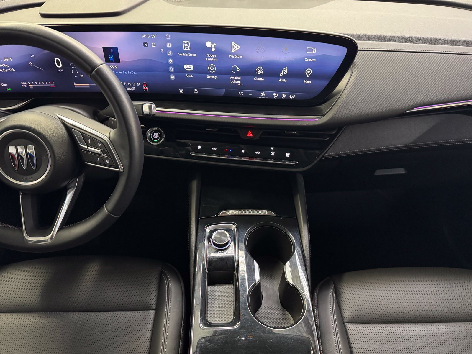 Used 2024 Buick Envision Preferred AWD/4WD image 16