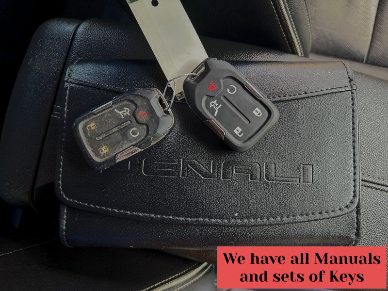 Used 2020 GMC Terrain Denali w/ Denali Premium Package AWD/4WD image 38