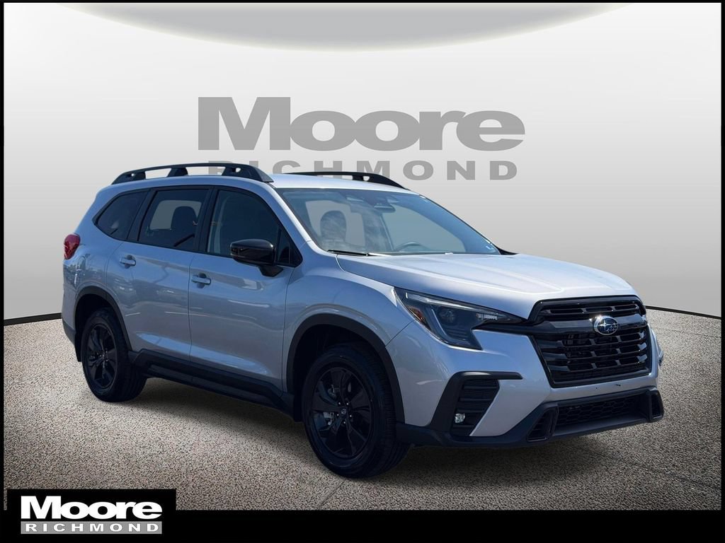 Certified 2026 Subaru Ascent Premium AWD/4WD video 1