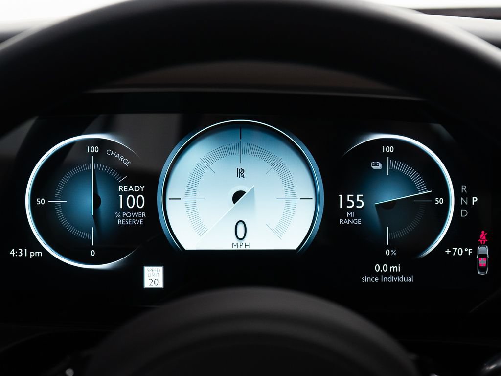 Certified 2024 Rolls-Royce Spectre w/ Spectre Launch Package AWD/4WD image 36