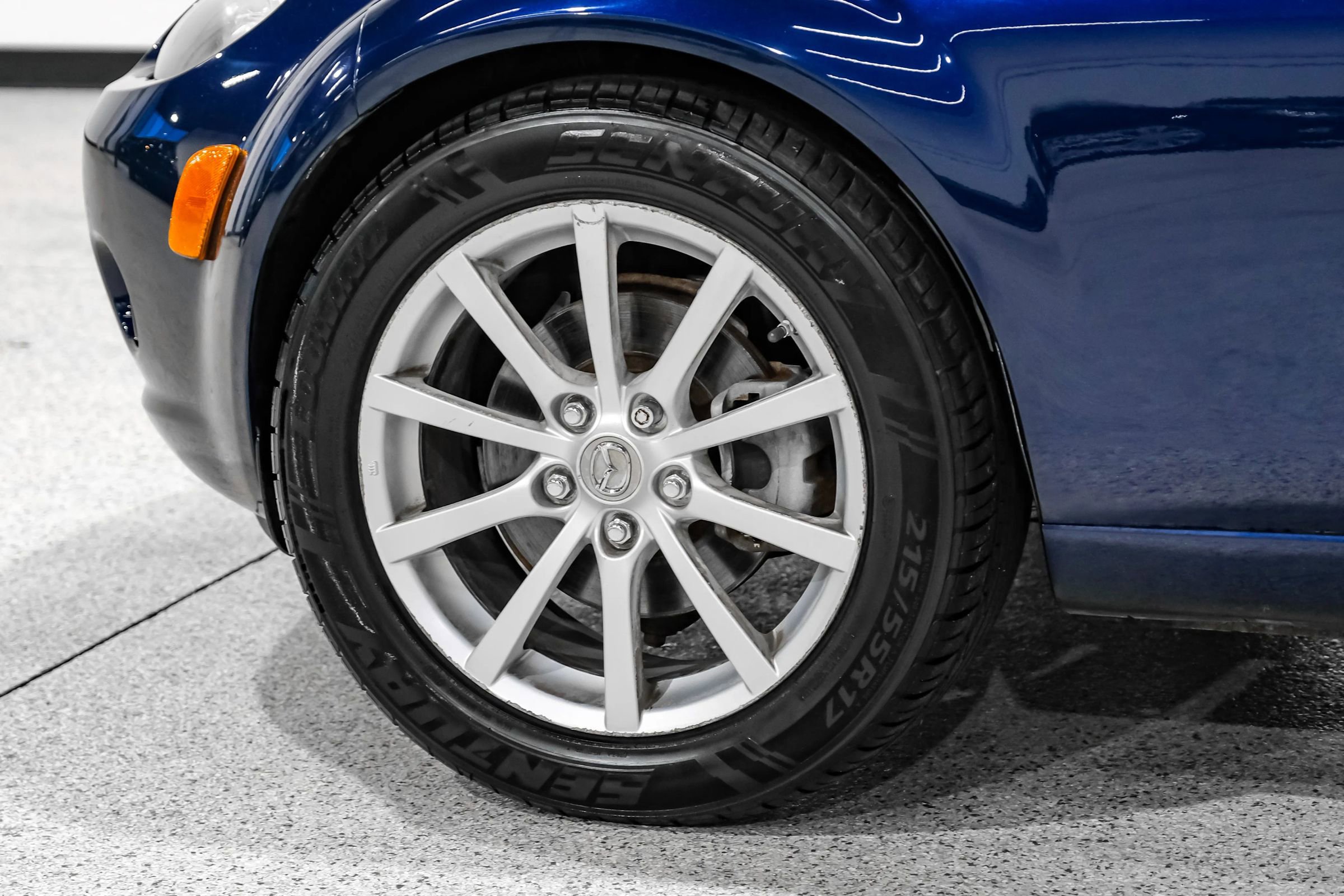 Used 2008 MAZDA MX-5 Miata Grand Touring w/ Premium Pkg RWD image 52