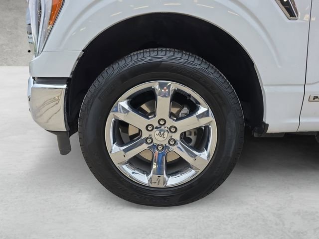 Used 2023 Ford F150 King Ranch w/ Equipment Group 601A High image 23