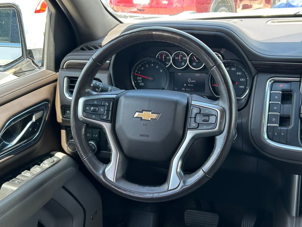 Used 2021 Chevrolet Tahoe LT w/ LT Signature Package RWD image 44