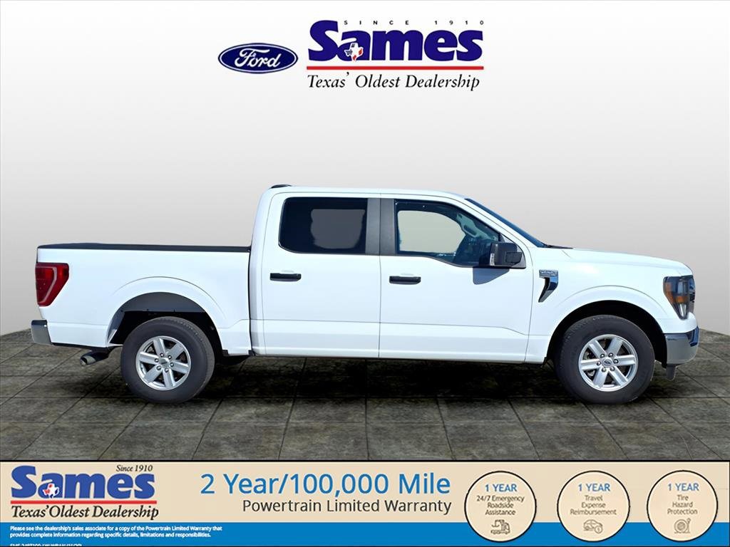Used 2023 Ford F150 XLT image 5