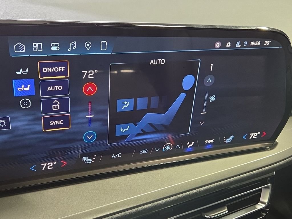 New 2026 Chevrolet Traverse LT w/ Sun and Wheel Package image 22