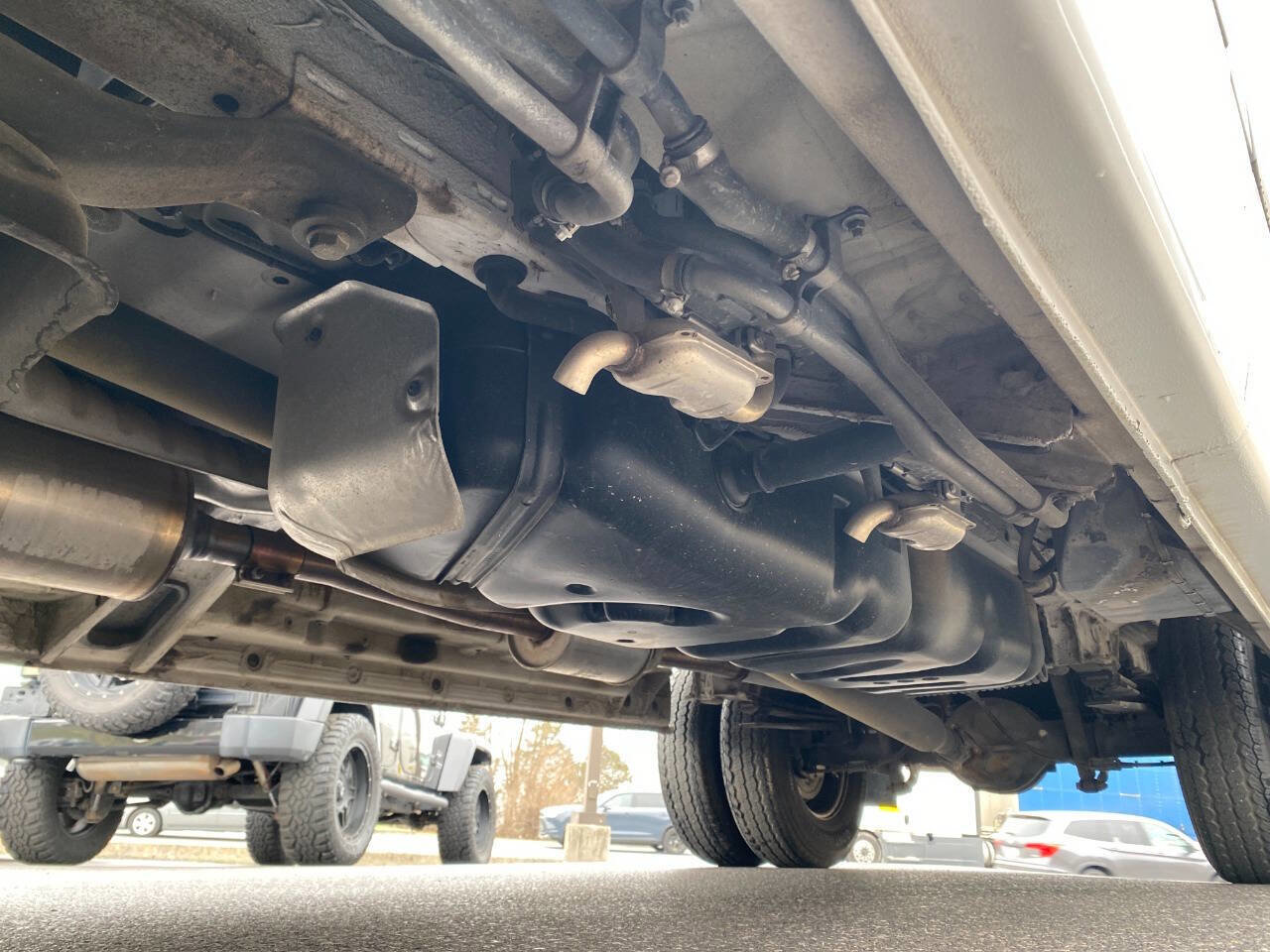 Used 2009 Dodge Sprinter 3500 w/ Rear Heater Group III image 36