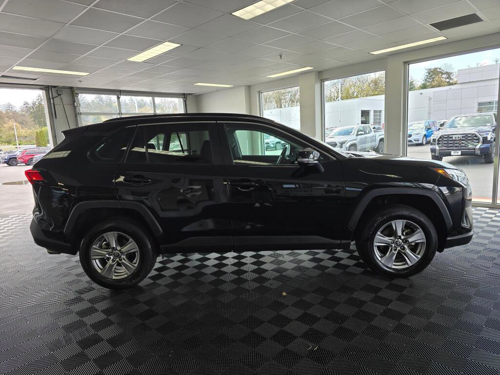Certified 2024 Toyota RAV4 XLE AWD/4WD image 2