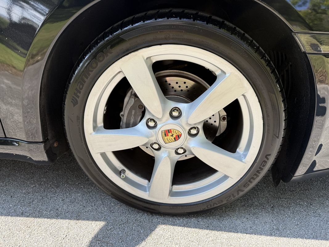 Used 2008 Porsche Cayman RWD image 15