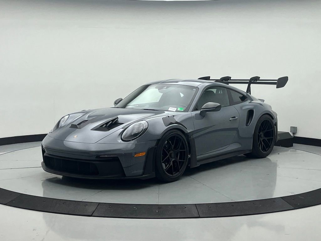 Used 2025 Porsche 911 GT3 RS image 1