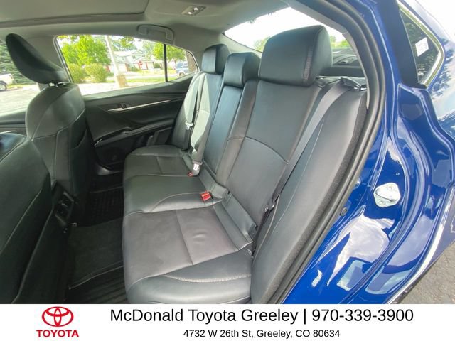 Certified 2025 Toyota Camry XLE w/ Premium Plus Package AWD/4WD image 23