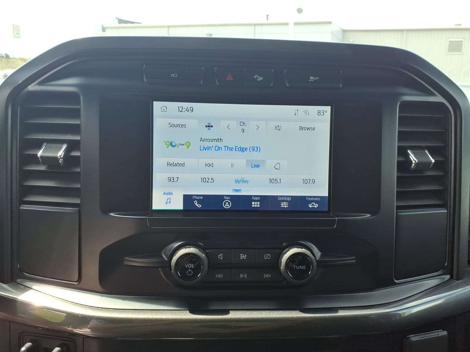 Used 2023 Ford F150 XL w/ STX Appearance Package AWD/4WD image 12