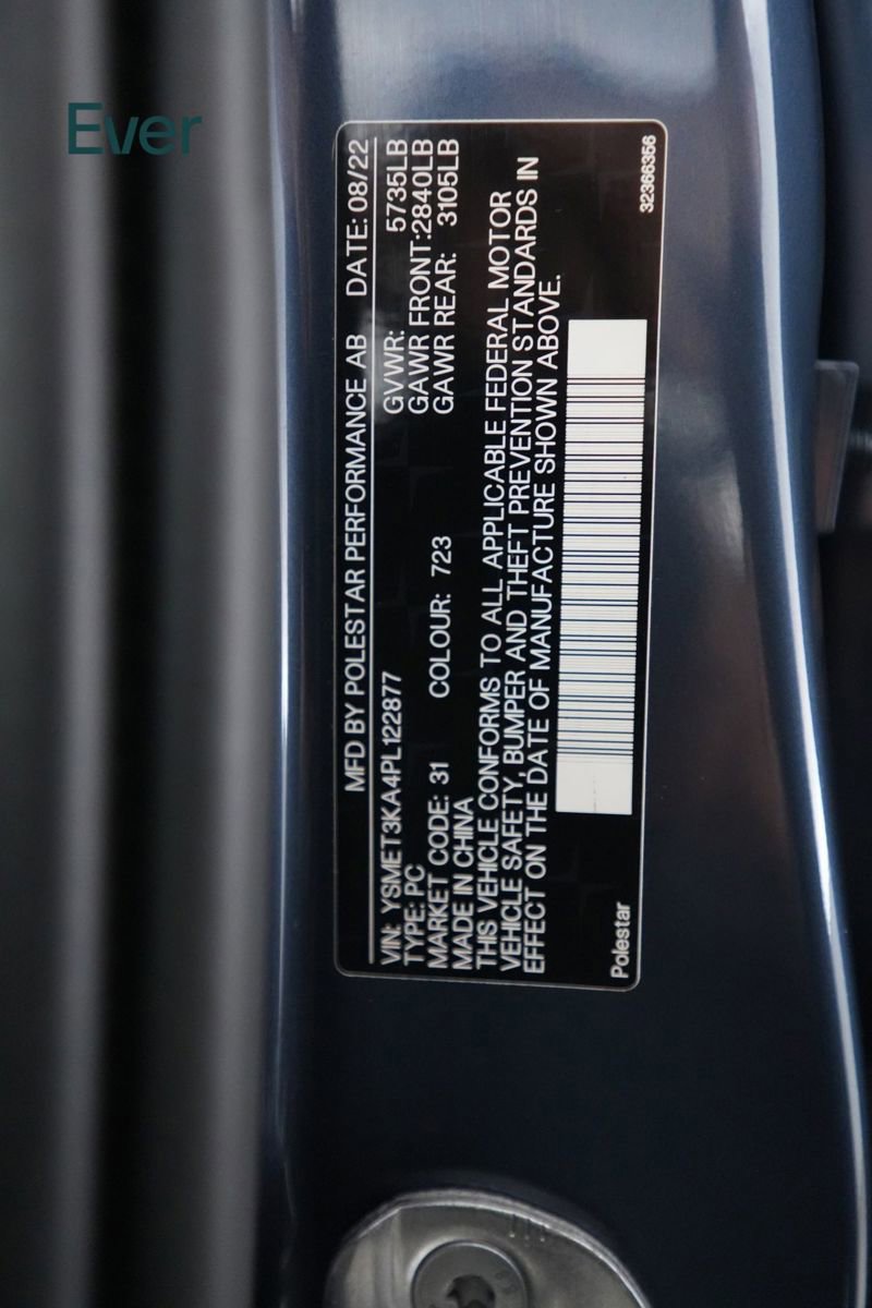 Used 2023 Polestar Polestar 2 w/ Pilot Pack image 27