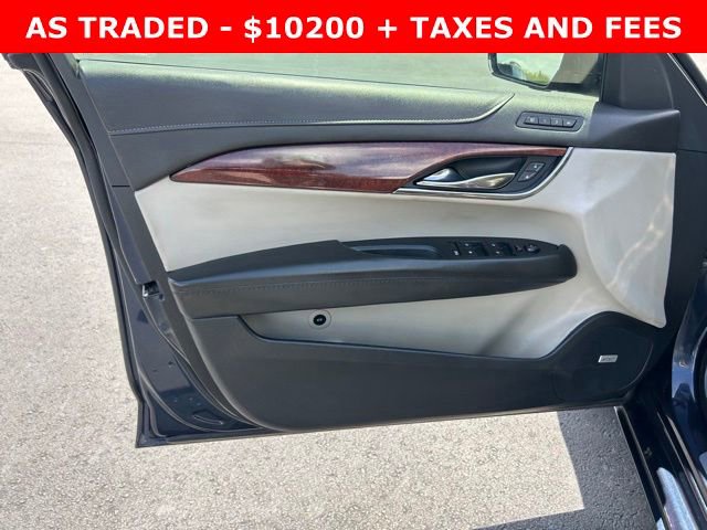 Used 2015 Cadillac ATS Luxury w/ Sun And Sound Package image 12