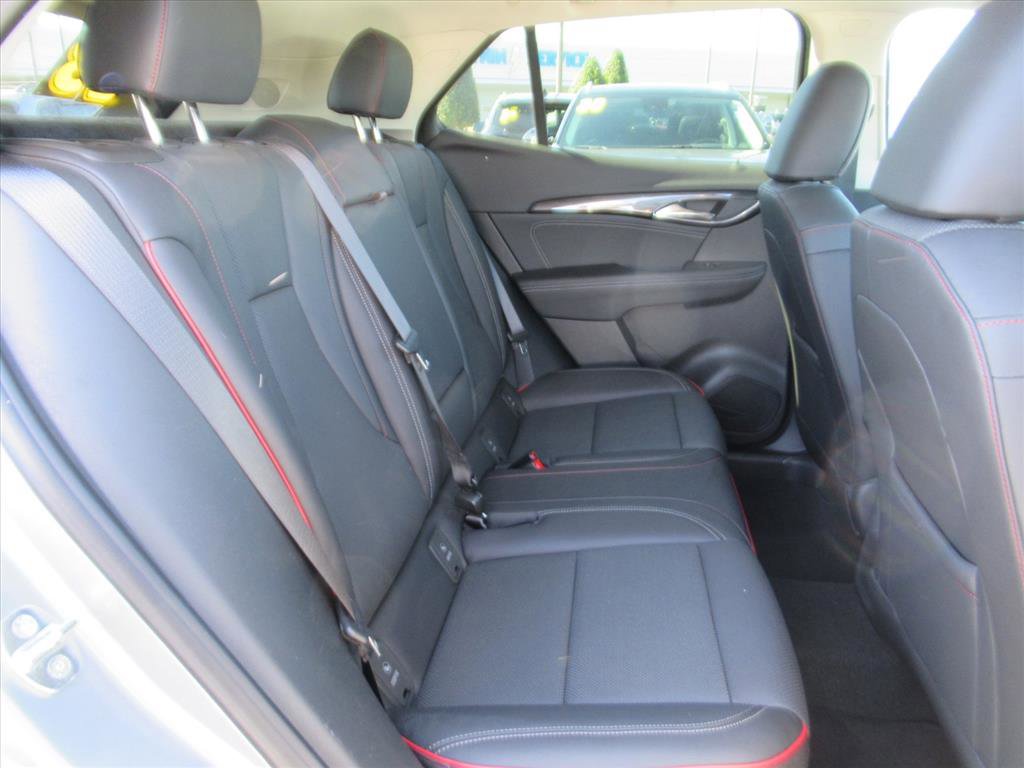 Used 2023 Buick Envision Essence w/ Sport Touring Package image 29