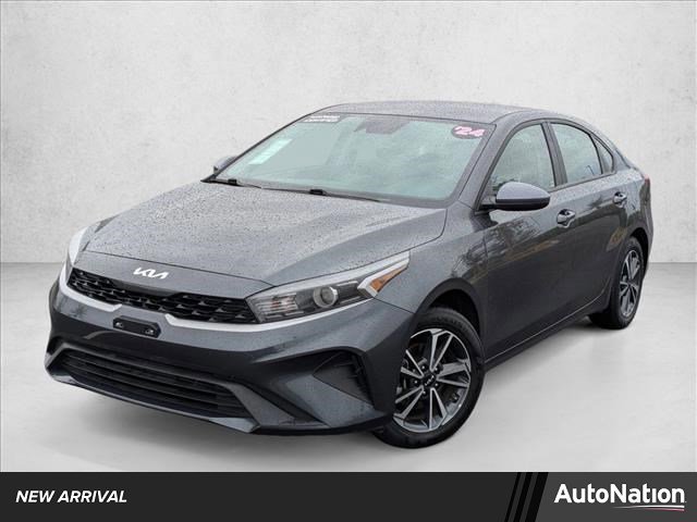 Used 2024 Kia Forte LXS image 1