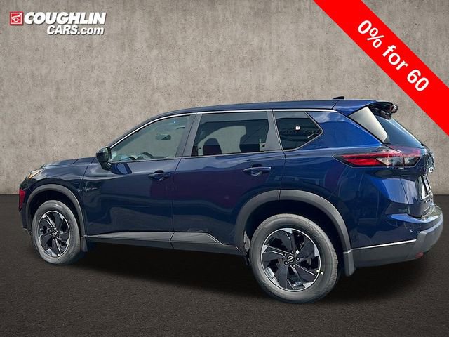 New 2026 Nissan Rogue SV image 8