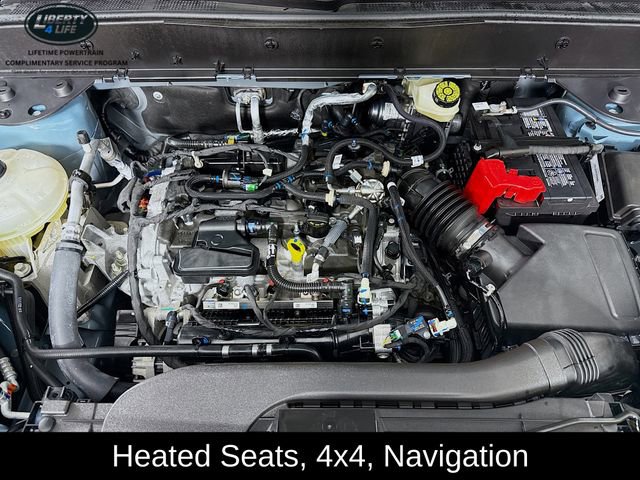 Used 2022 Ford Bronco Sport Big Bend w/ Convenience Package image 29