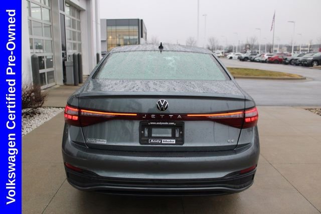 Used 2025 Volkswagen Jetta SE image 7