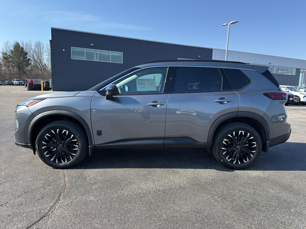 New 2026 Nissan Rogue SV image 6