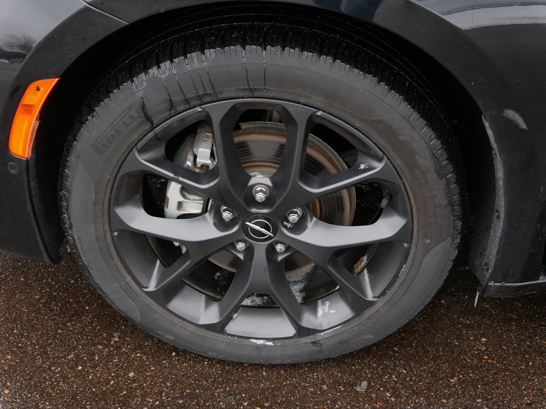 Used 2024 Chrysler Pacifica Limited w/ S Appearance Package image 15