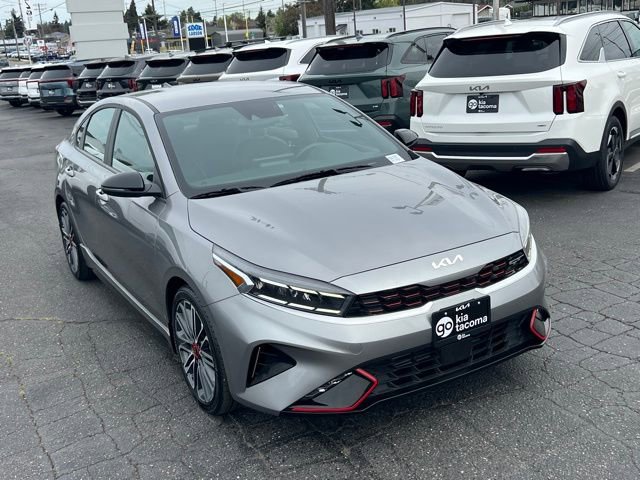 Used 2024 Kia Forte GT FWD image 5