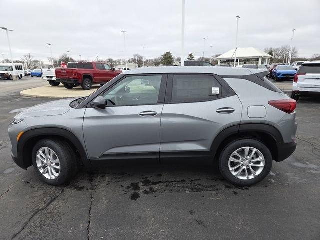 New 2026 Chevrolet TrailBlazer LS w/ LS Convenience Package image 20