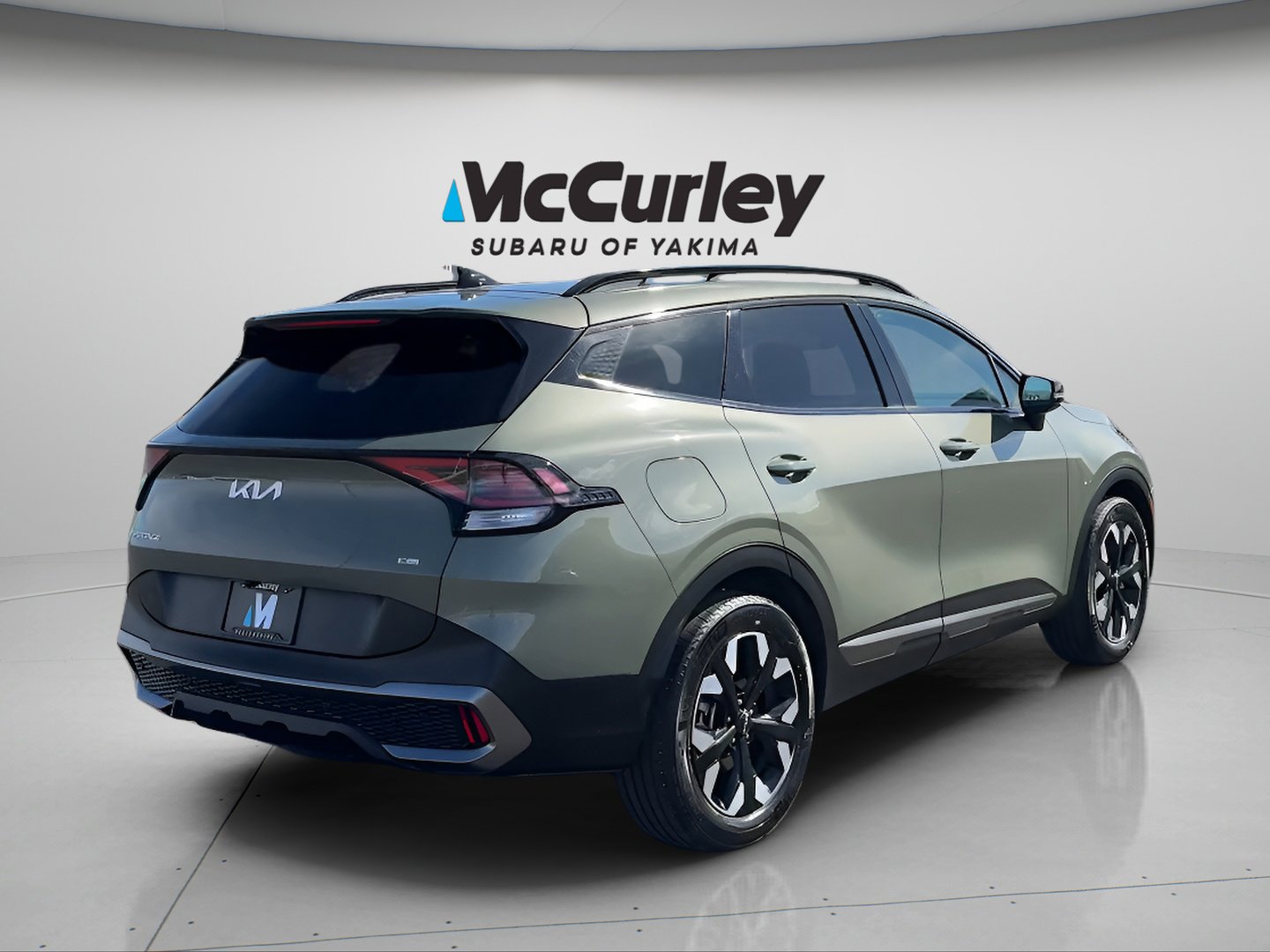 Used 2023 Kia Sportage X-Line image 5