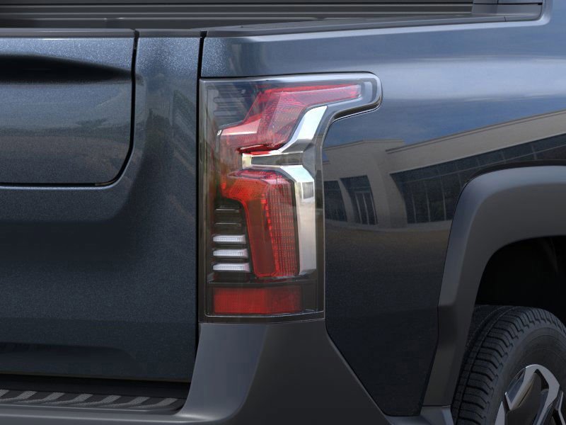 New 2026 Chevrolet Silverado EV LT image 11