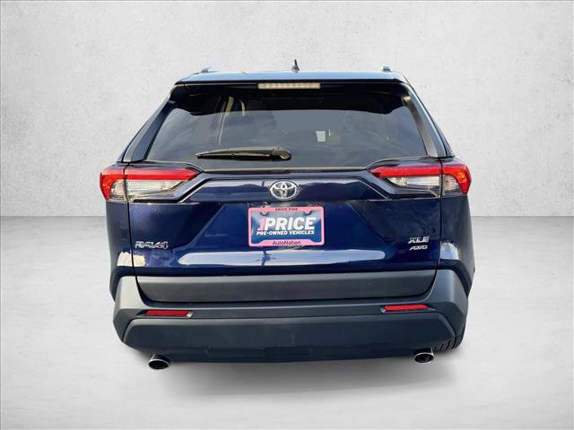 Certified 2025 Toyota RAV4 XLE image 6