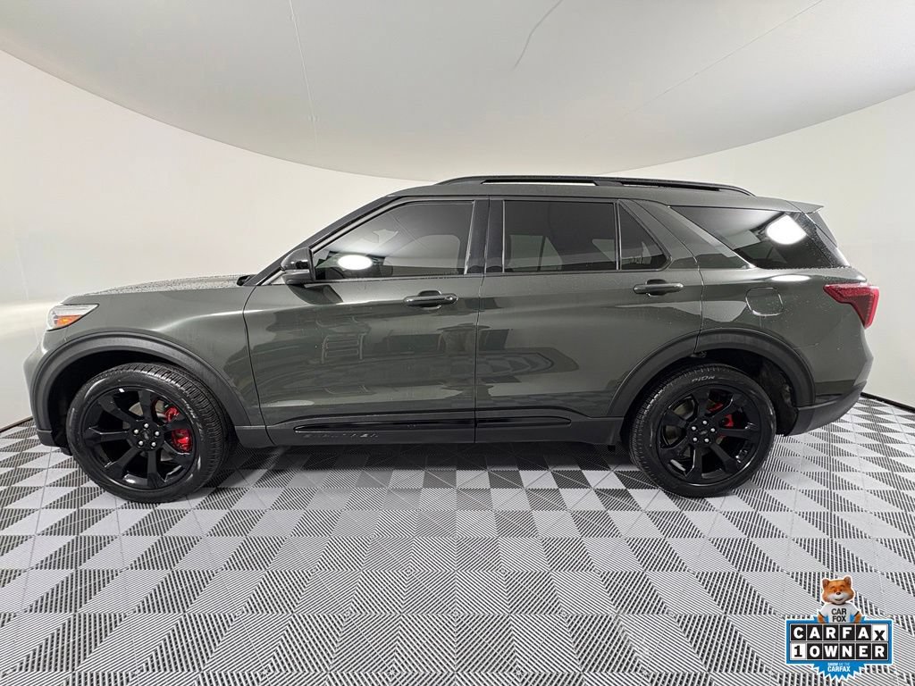 Used 2024 Ford Explorer ST w/ Equipment Group 401A AWD/4WD image 13