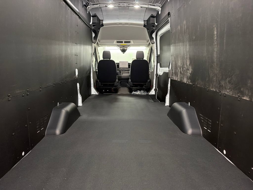 New 2026 Ford Transit 350 148 High Roof Extended w/ Load Area Protection Package RWD image 29