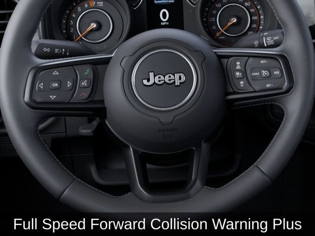 New 2025 Jeep Gladiator Sport image 22