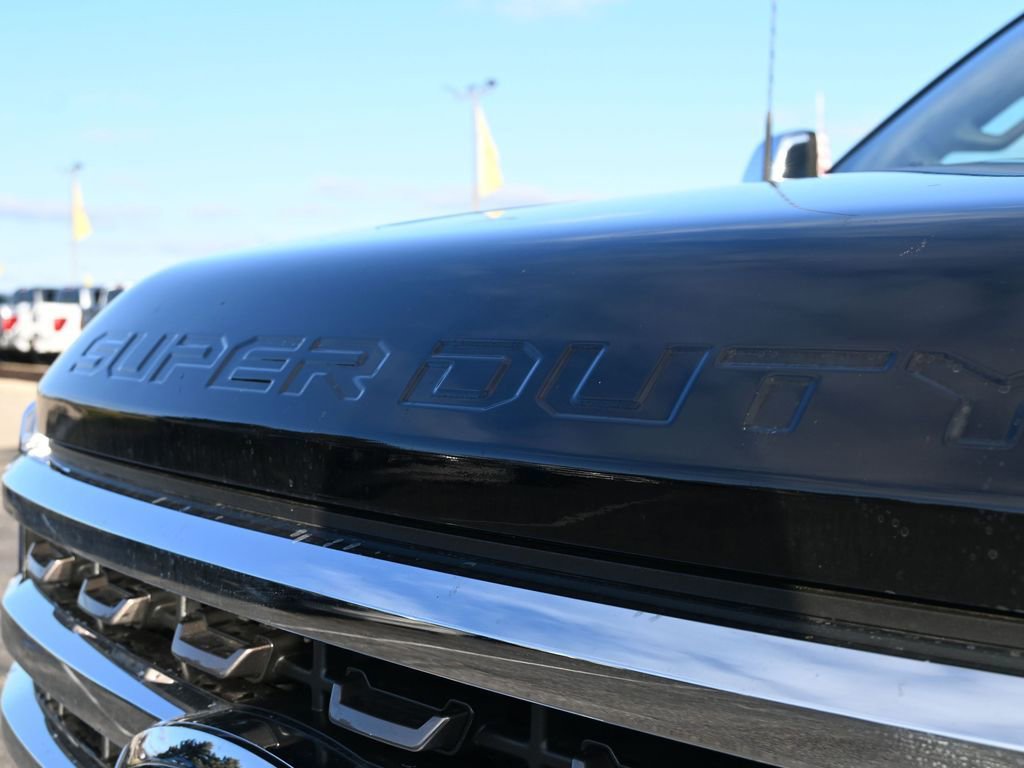 Used 2025 Ford F350 King Ranch w/ Chrome Package image 19