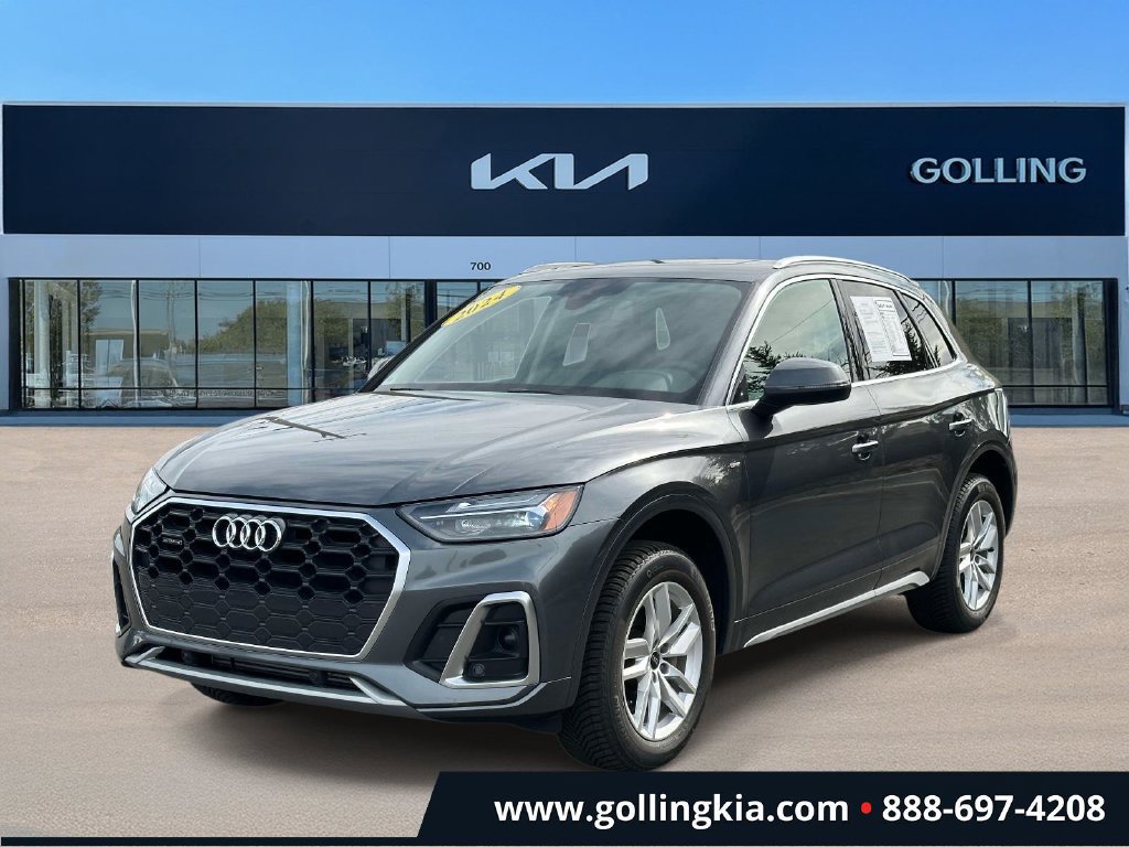 Used 2024 Audi Q5 2.0T Premium w/ Convenience Package AWD/4WD image 5