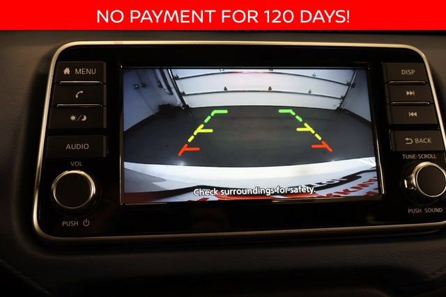 New 2025 Nissan Versa SV w/ Trunk Package image 19