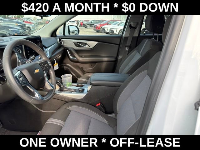 Used 2024 Chevrolet Blazer LT w/ Driver Confidence Package FWD image 14