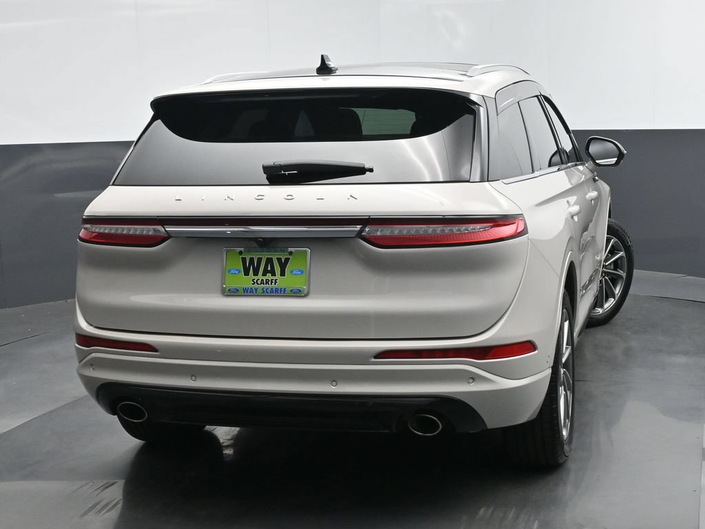 Used 2021 Lincoln Corsair Grand Touring w/ Equipment Group 301A AWD/4WD image 41