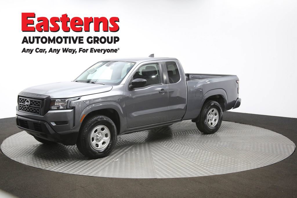 Used 2022 Nissan Frontier S RWD image 54
