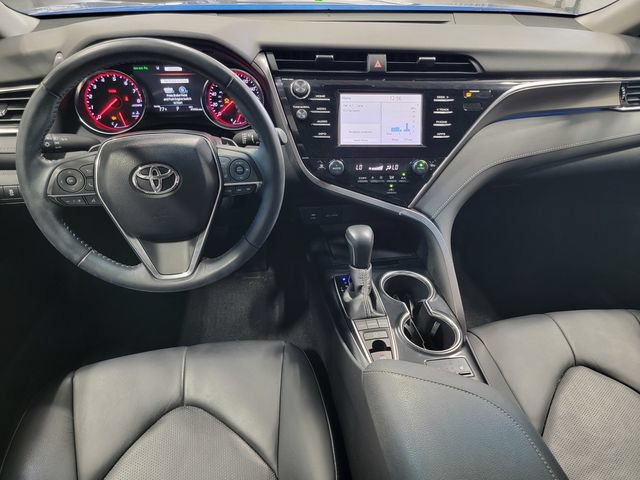 Used 2018 Toyota Camry XSE FWD image 29