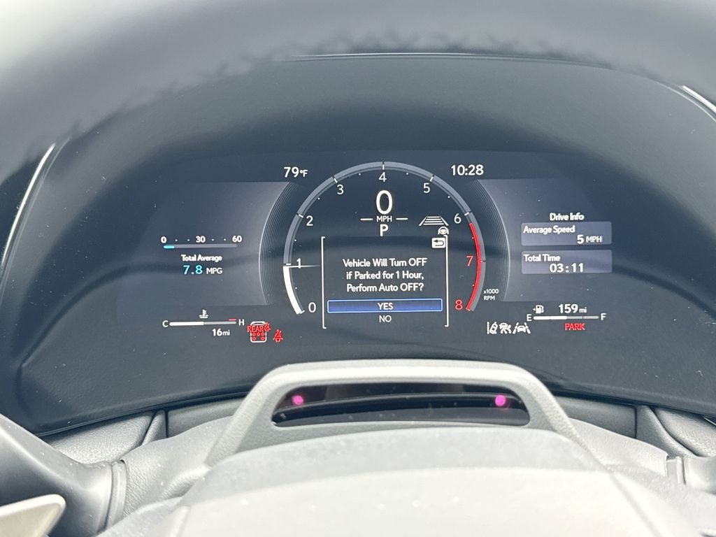 New 2026 Lexus TX 350 AWD w/ Technology Package image 3