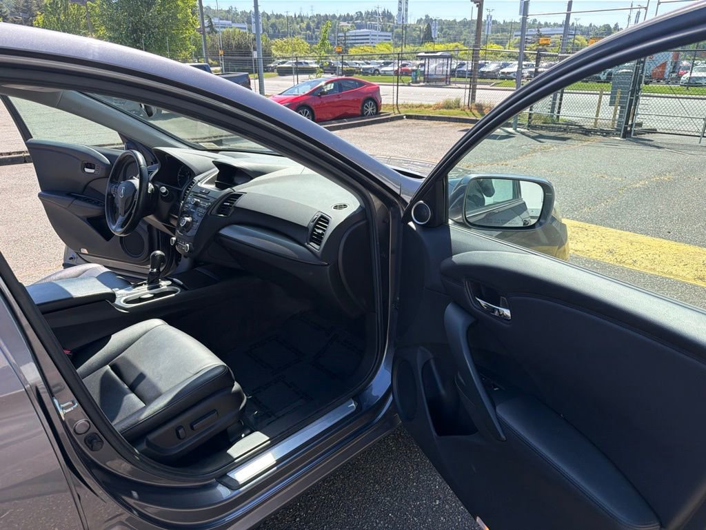 Used 2018 Acura RDX AWD image 14