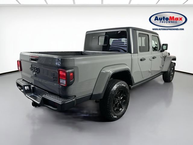 Used 2021 Jeep Gladiator Willys image 2